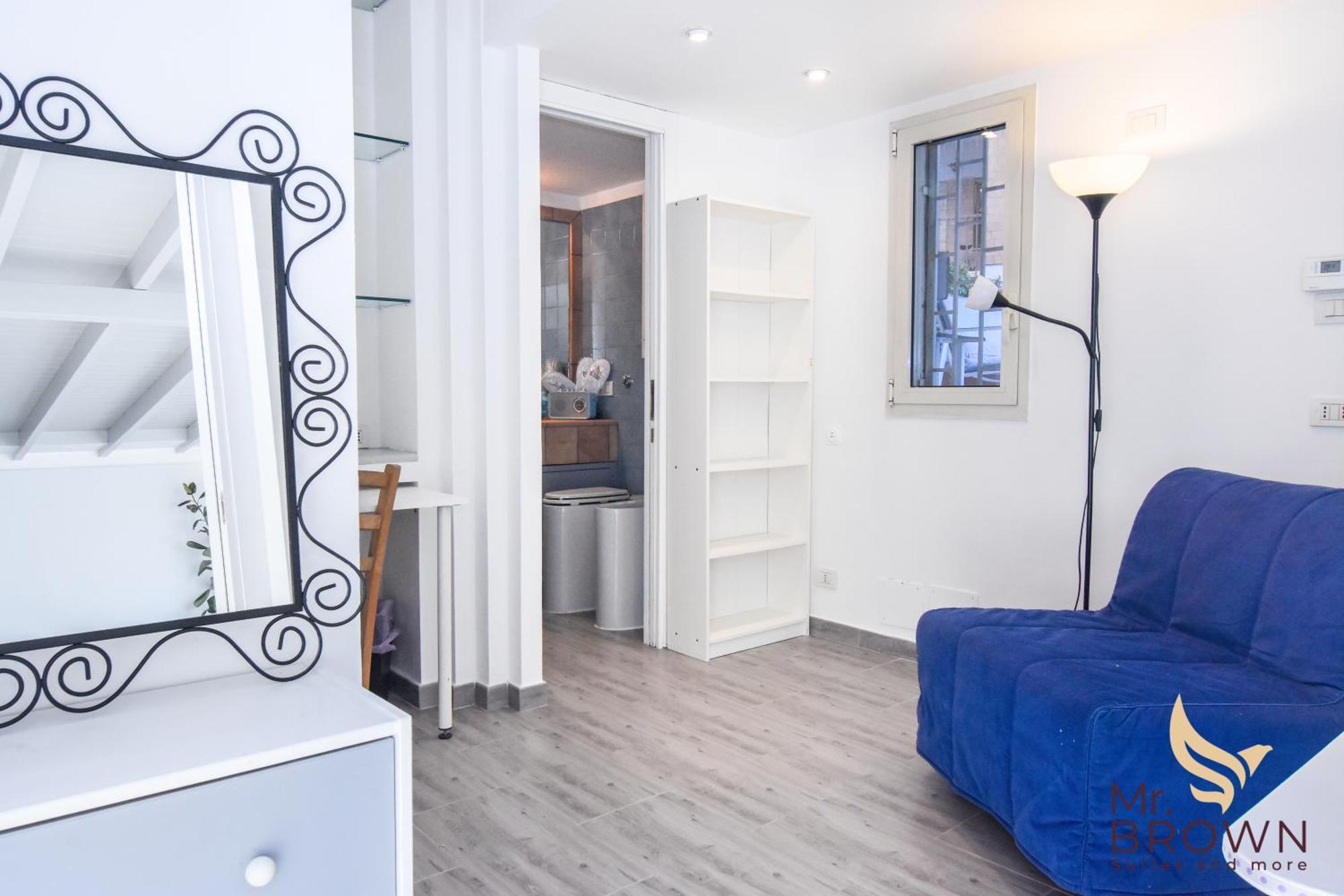 Mrbrown Flaminia Prestige Apartament روما المظهر الخارجي الصورة
