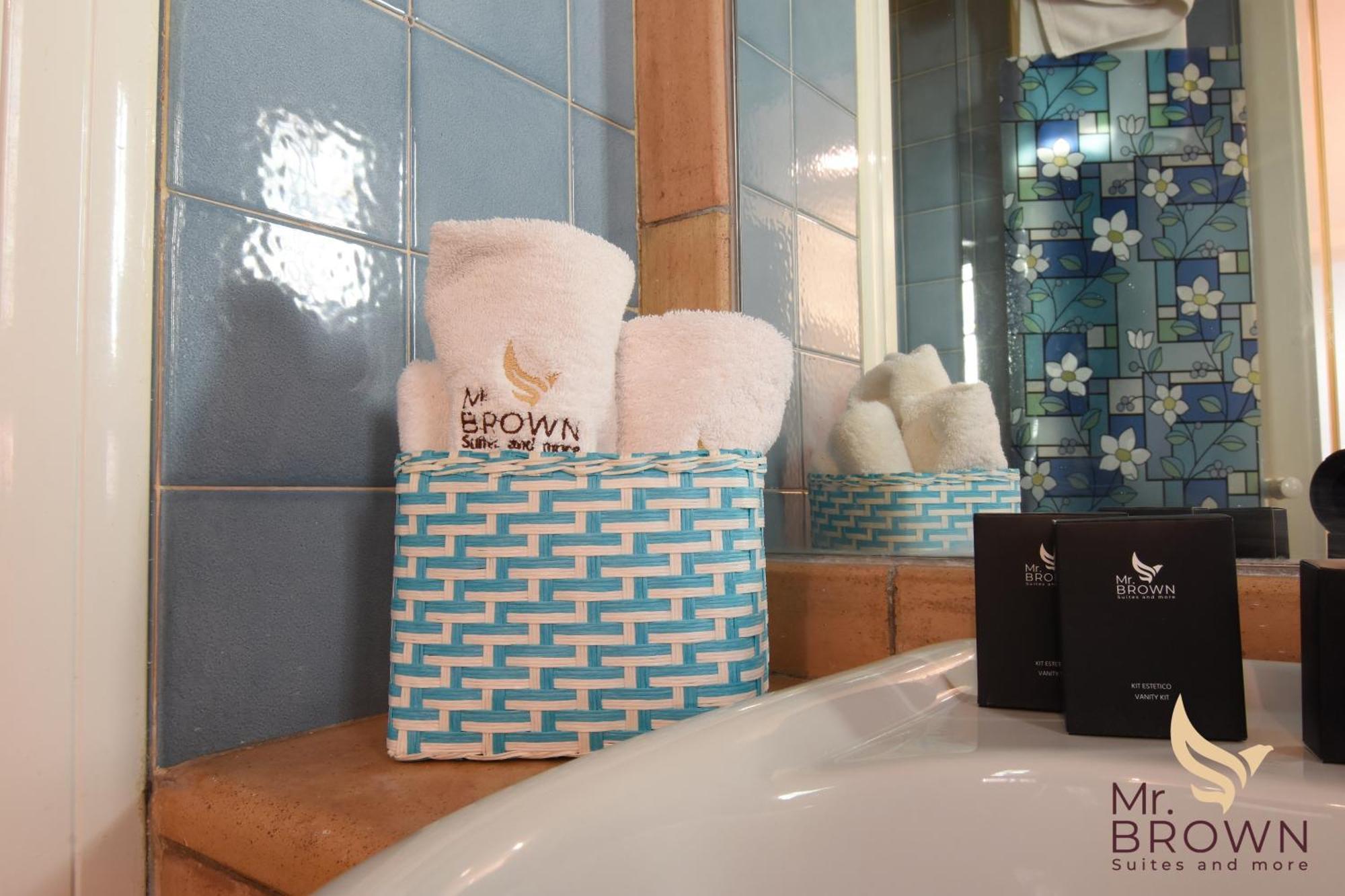 Mrbrown Flaminia Prestige Apartament روما المظهر الخارجي الصورة