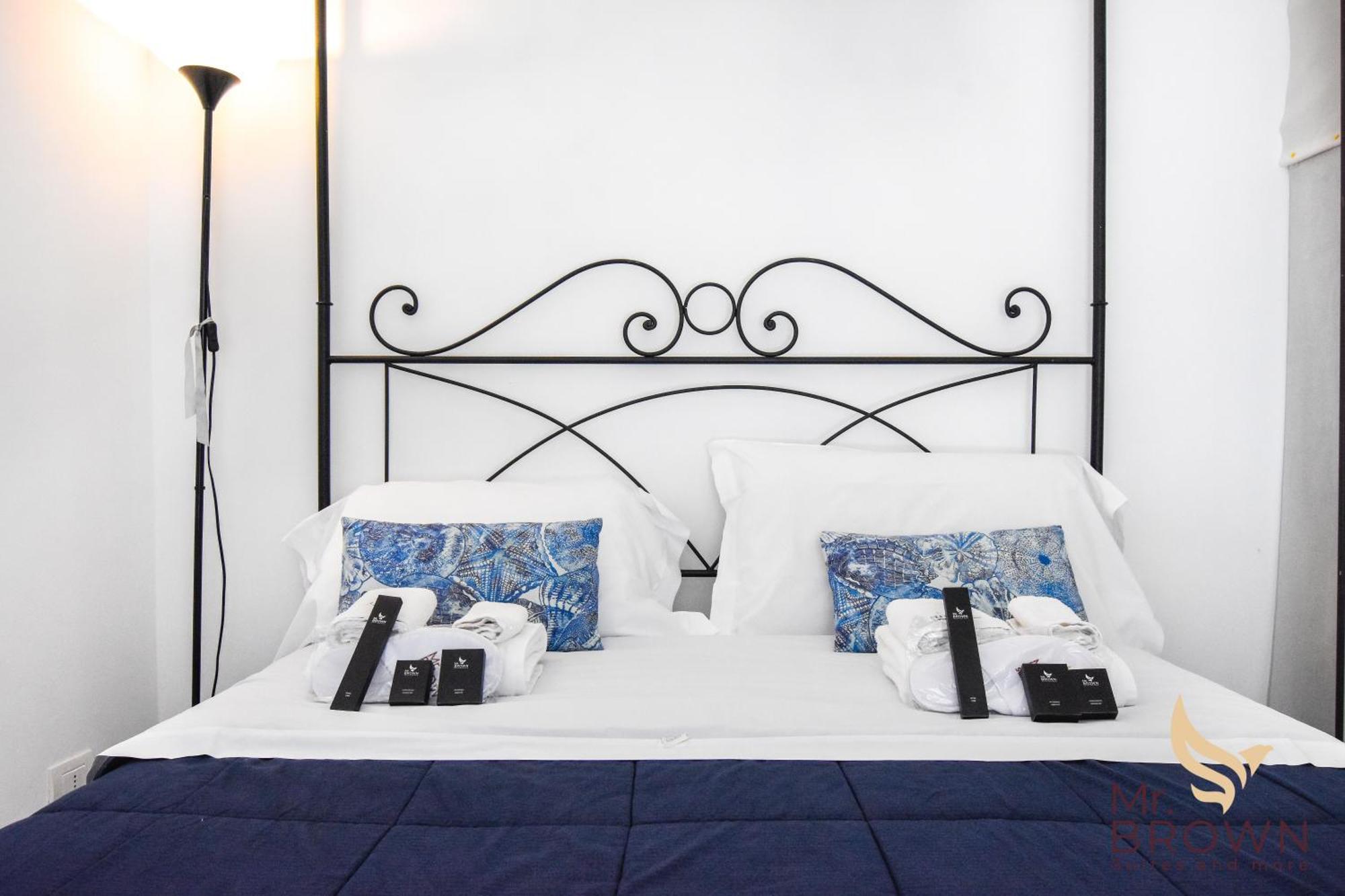 Mrbrown Flaminia Prestige Apartament روما المظهر الخارجي الصورة