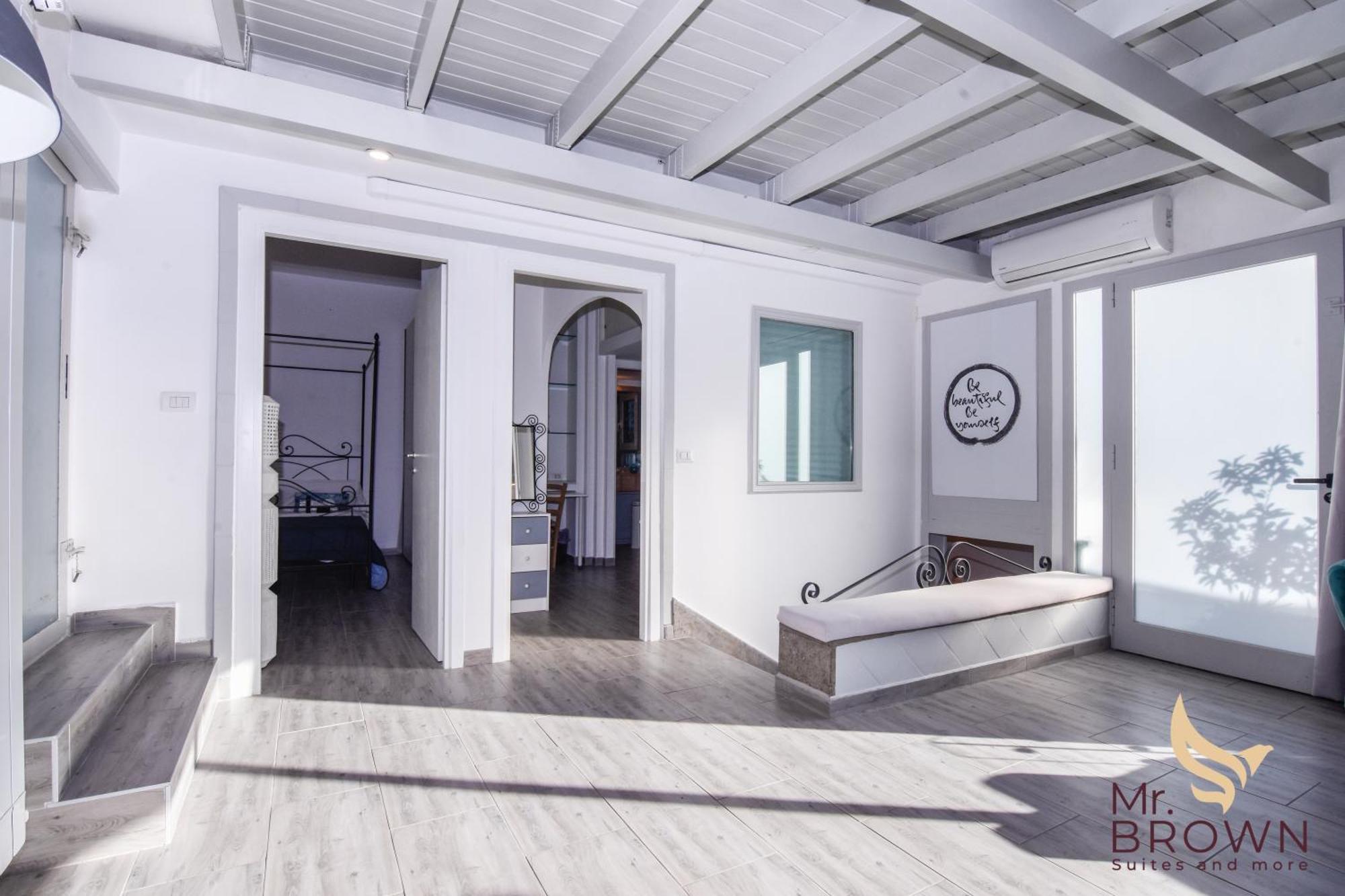 Mrbrown Flaminia Prestige Apartament روما المظهر الخارجي الصورة