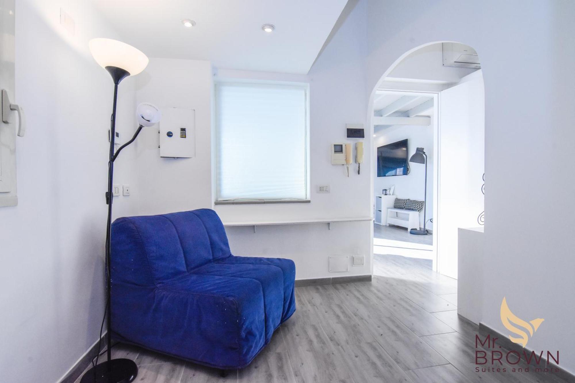 Mrbrown Flaminia Prestige Apartament روما المظهر الخارجي الصورة