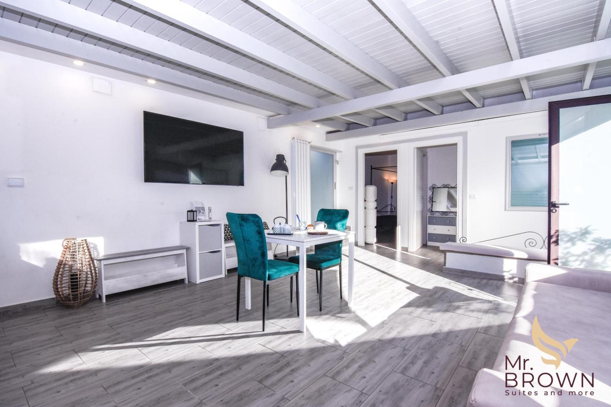 Mrbrown Flaminia Prestige Apartament روما المظهر الخارجي الصورة